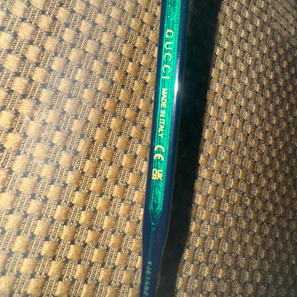 Gucci Mens Eyeglasses - Picture 7 of 8